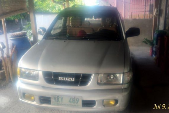 Isuzu Crosswind Manual Diesel for sale in Tuguegarao