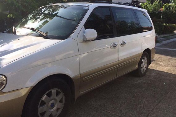 2002 Kia Carnival for sale in Parañaque