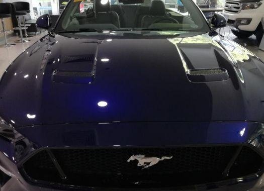 Ford Mustang 2019 Automatic Gasoline for sale in Pateros