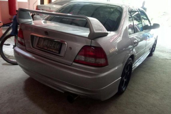 Selling Honda City 2002 Manual Gasoline in Silang