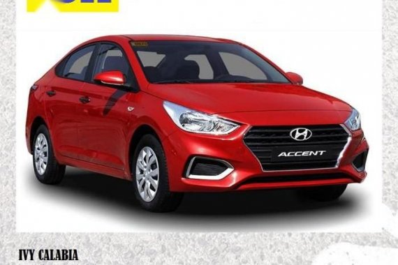 Sell Brand New 2019 Hyundai Accent in Quezon City