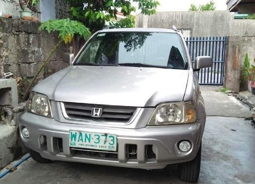 Honda Cr-V Automatic Gasoline for sale in Imus