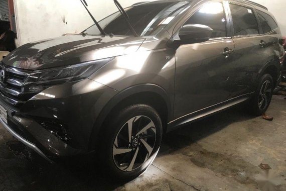 Bronze Toyota Rush 2019 for sale in Quezon City