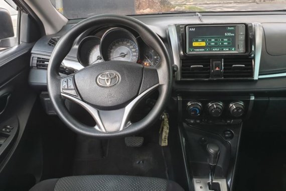 Sell 2016 Toyota Vios at Automatic Gasoline at 20000 km in Quezon City