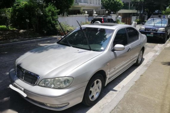 2nd Hand Nissan Cefiro 2004 for sale in Pasig