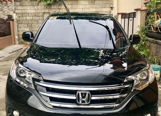 Selling Honda Cr-V 2013 at 64000 km in Valenzuela
