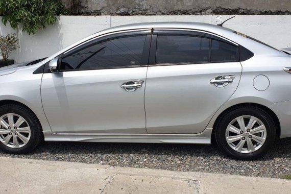 Selling Toyota Vios 2016 at 24000 km in Davao City