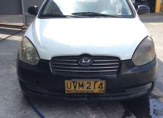2010 Hyundai Accent for sale in Makati