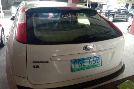 2nd Hand Ford Focus 2014 for sale in Quezon City