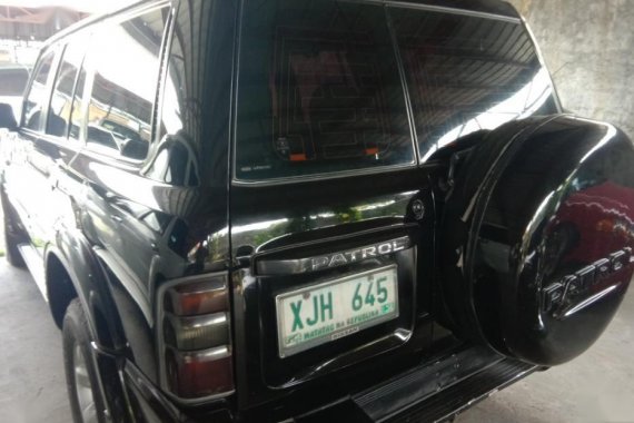 2005 Nissan Patrol for sale in Quezon City