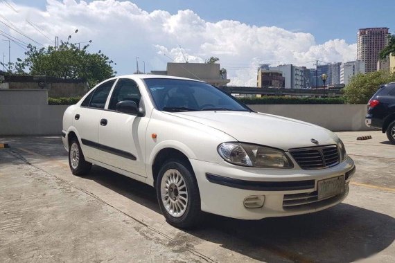 Selling 2nd Hand Nissan Sentra 2003 in Makati