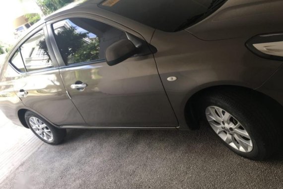 2nd Hand Nissan Almera 2016 for sale in Cebu City