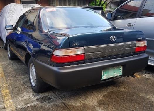 2nd Hand Toyota Corolla 1996 at 102000 km for sale