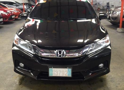 2nd Hand Honda City 2016 Automatic Gasoline for sale in Marikina