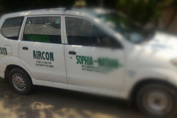 Selling Toyota Avanza 2009 Manual Gasoline in Marikina