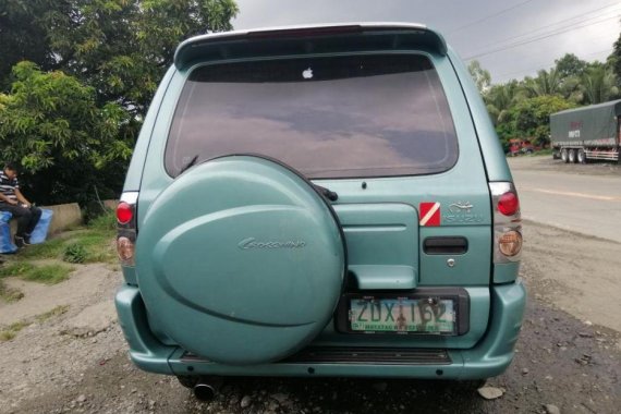 Selling 2nd Hand Isuzu Crosswind 2006 in Baguio