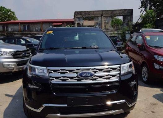 Brand New Ford Explorer 2019 for sale in Muntinlupa