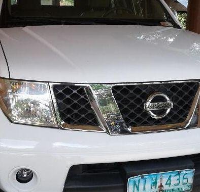 Selling 2nd Hand Nissan Frontier 2010 at 72000 km in Antipolo