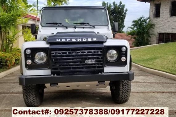 Brand New Land Rover Defender 2019 for sale in Cebu City