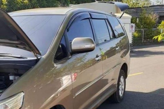 Toyota Innova 2012 Automatic Diesel for sale in Pagsanjan