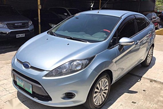 2012 Ford Fiesta for sale in Mandaue