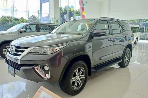 Selling Brand New Toyota Fortuner 2019 in Silang