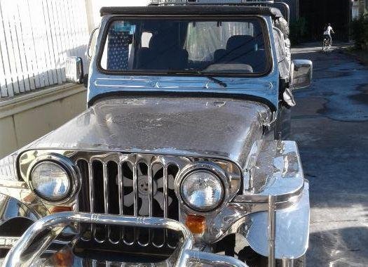 2004 Toyota Owner-Type-Jeep for sale in Imus