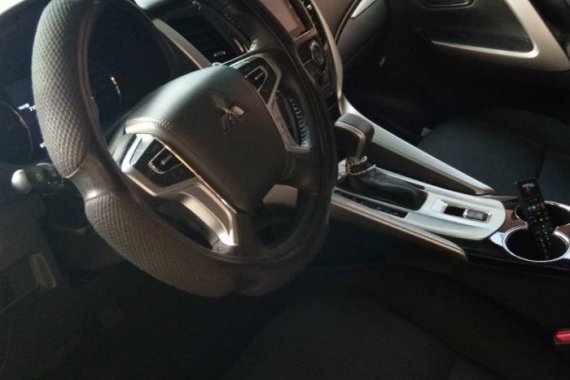 Mitsubishi Montero 2017 Automatic Diesel for sale in Manila