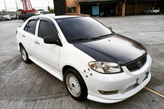 2nd Hand Toyota Vios 2006 Manual Gasoline for sale in Bacolor