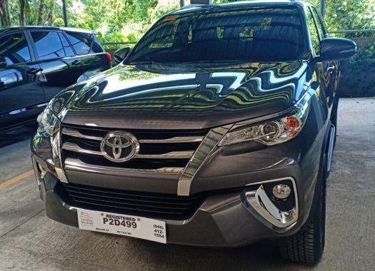 Brand New Toyota Fortuner 2019 Automatic Diesel for sale in Silang