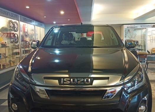 Brand New Isuzu D-Max 2019 for sale in Pasig