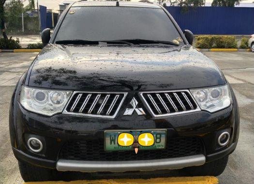 Selling Mitsubishi Montero 2012 Automatic Diesel in Las Piñas