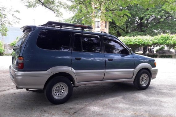 Selling Toyota Revo 1999 Automatic Gasoline in San Fernando