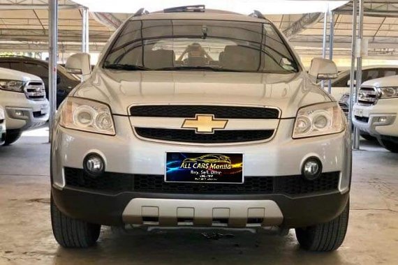 Used 2011 Chevrolet Captiva Automatic Diesel for sale 