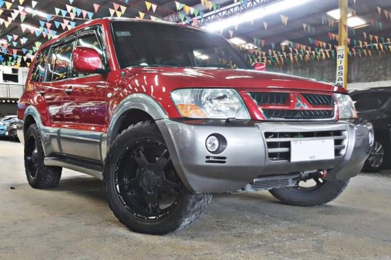 2006 Mitsubishi Pajero Automatic at 88000 km for sale