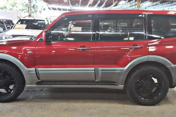 2006 Mitsubishi Pajero Automatic at 88000 km for sale