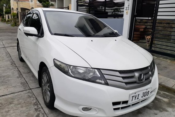 2011 Honda City Automatic at 73000 km for sale