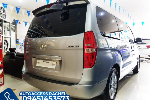 Brand New 2020 Hyundai Grand Starex for sale in Quezon City