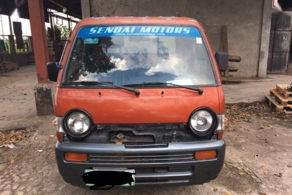 2nd Hand Suzuki Multi-Cab 2010 for sale in Santa Rosa