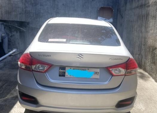 Selling 2nd Hand Suzuki Ciaz 2018 Automatic Gasoline at 40000 km in Bacoor