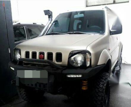 Selling 2nd Hand Suzuki Jimny 2003 in Manila