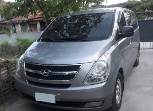 Hyundai Grand Starex 2013 Automatic Diesel for sale in Quezon City