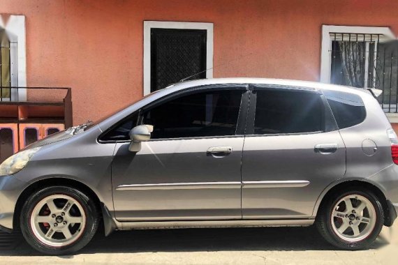 Selling Honda Jazz 2007 Manual Gasoline in Malvar