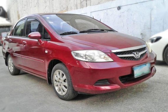 2nd Hand Honda City 2007 at 57000 km for sale in Mandaue