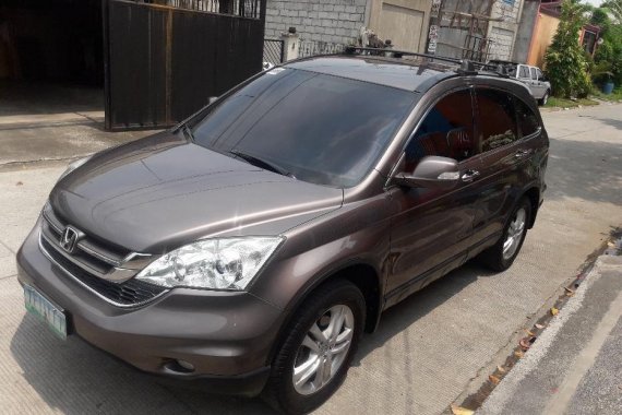 Selling 2nd Hand Honda Cr-V 2011 Automatic Gasoline at 70000 km in Antipolo