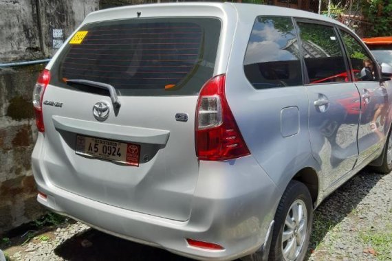 2nd Hand Toyota Avanza 2018 at 10000 km for sale