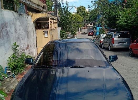 Selling 2nd Hand Honda Accord 1996 in Quezon City