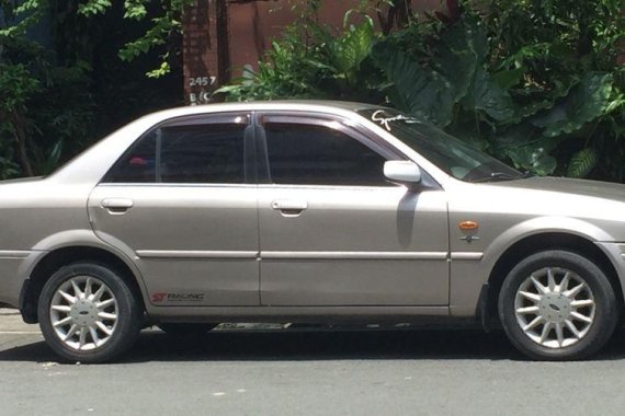 Selling Ford Lynx 2000 Automatic Gasoline in Manila