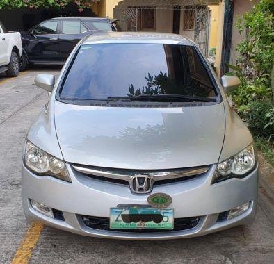 Selling Honda Civic 2007 at 74000 km in San Juan