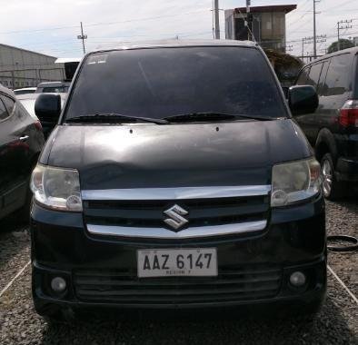 Selling Suzuki Apv 2014 Automatic Gasoline in Cainta